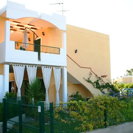 Appartement Roccazzurra *